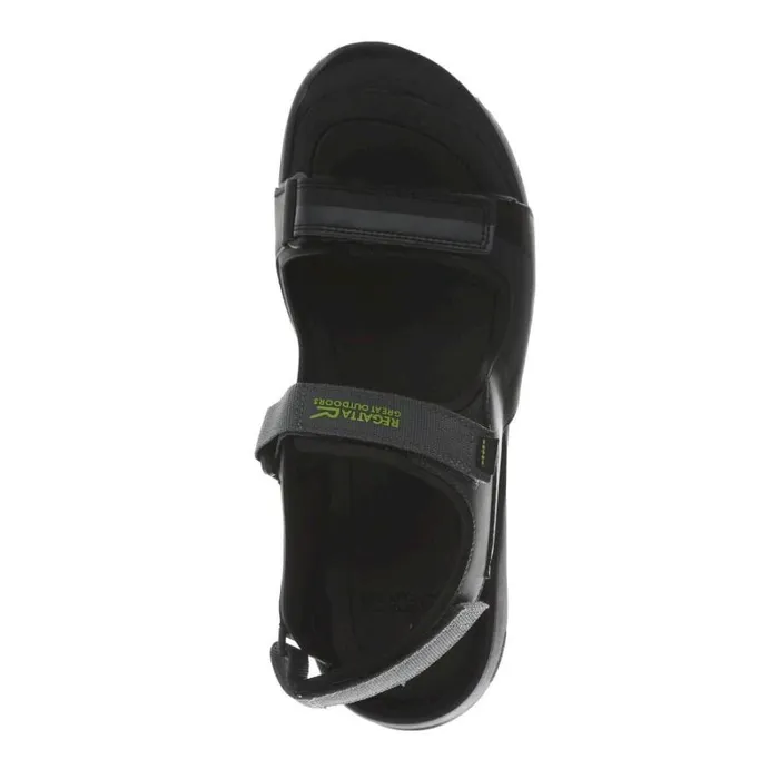 RWandCO Shoes Regatta 8211 Mens Samaris Sandals Medium Green 8211 Men RWandCO Shoes Regatta 8211 Mens Samaris Sandals Medium Green 8211 Men