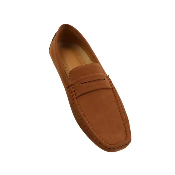 RWandCO Shoes Where039s That From 8211 Mens Alex Suede Driving Shoes Light Brown 8211 Men RWandCO Shoes Where039s That From 8211 Mens Alex Suede Driving Shoes Light Brown 8211 Men