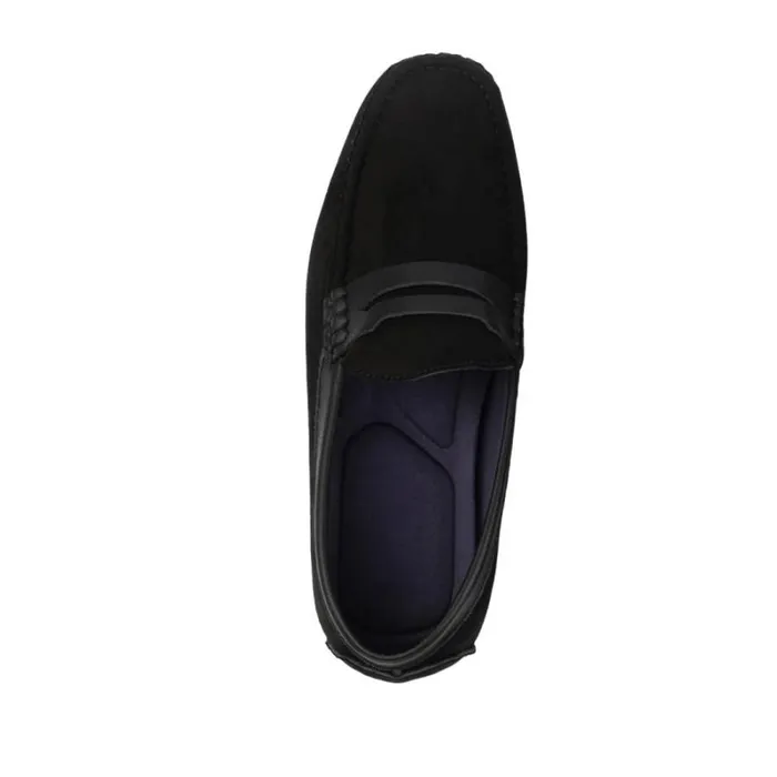 RWandCO Shoes Where039s That From 8211 Mens Alfie Suede Espadrilles Black 8211 Men RWandCO Shoes Where039s That From 8211 Mens Alfie Suede Espadrilles Black 8211 Men
