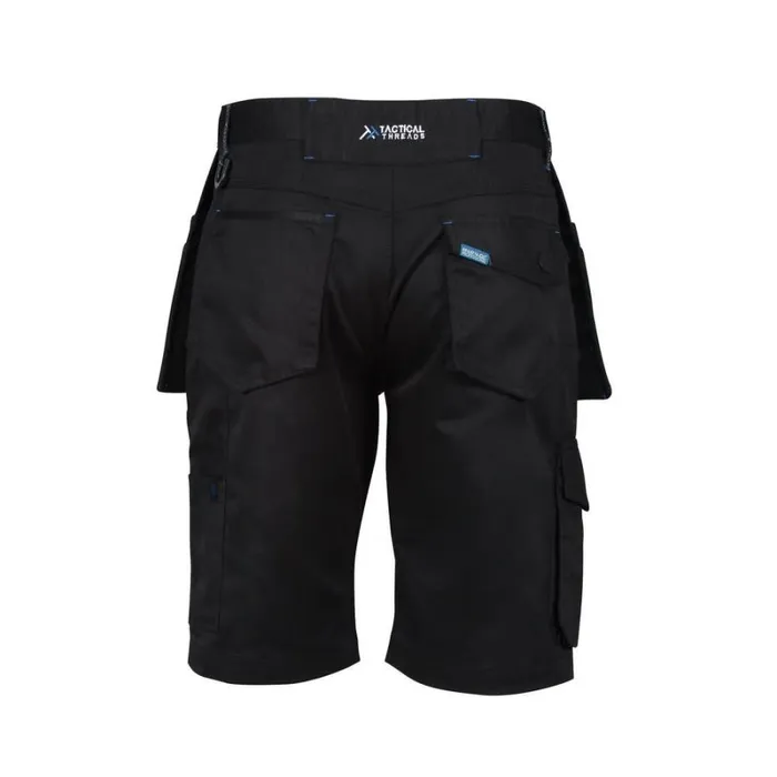 RWandCO Shorts Regatta 8211 Mens Tactical Incursion Cargo Shorts Black 8211 Men RWandCO Shorts Regatta 8211 Mens Tactical Incursion Cargo Shorts Black 8211 Men
