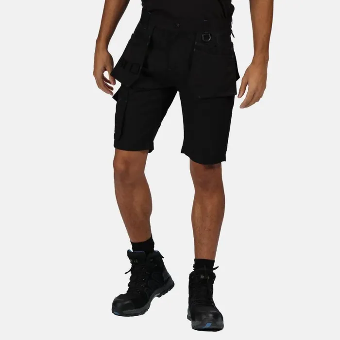 RWandCO Shorts Regatta 8211 Mens Tactical Incursion Cargo Shorts Black 8211 Men RWandCO Shorts Regatta 8211 Mens Tactical Incursion Cargo Shorts Black 8211 Men