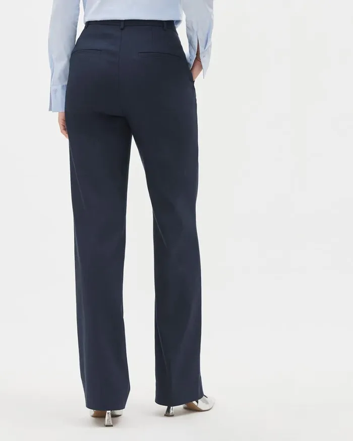 RWandCO Suits Limitless HighWaist Wide Leg Signature Pant Night Sky 8211 Women RWandCO Suits Limitless HighWaist Wide Leg Signature Pant Night Sky 8211 Women