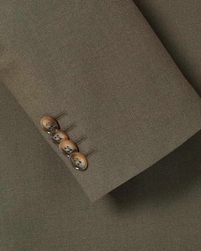 RWandCO Suits SlimFit Dark Olive Suit Blazer Dark Olive 8211 Men RWandCO Suits SlimFit Dark Olive Suit Blazer Dark Olive 8211 Men