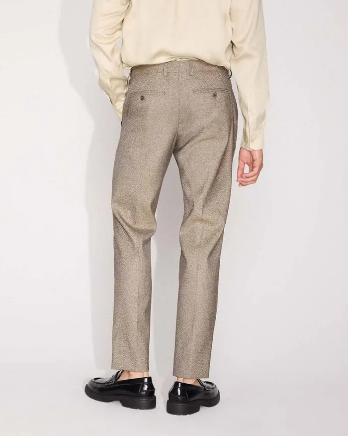 RWandCO Suits SlimFit Golden Suit Pant Champagne 8211 Men RWandCO Suits SlimFit Golden Suit Pant Champagne 8211 Men