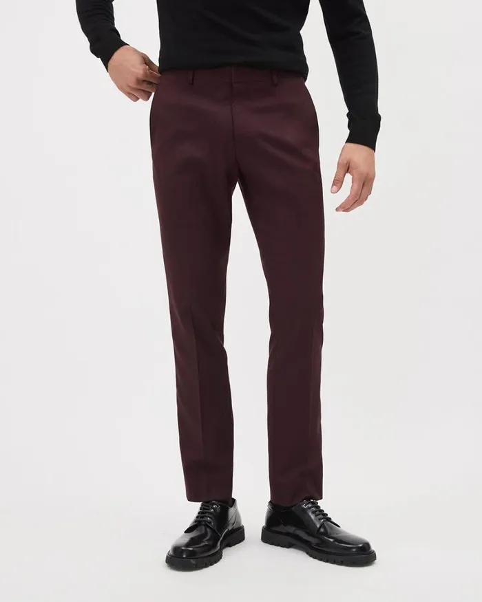 RWandCO Suits SlimFit Pinot Suit Pant Pinot 8211 Men