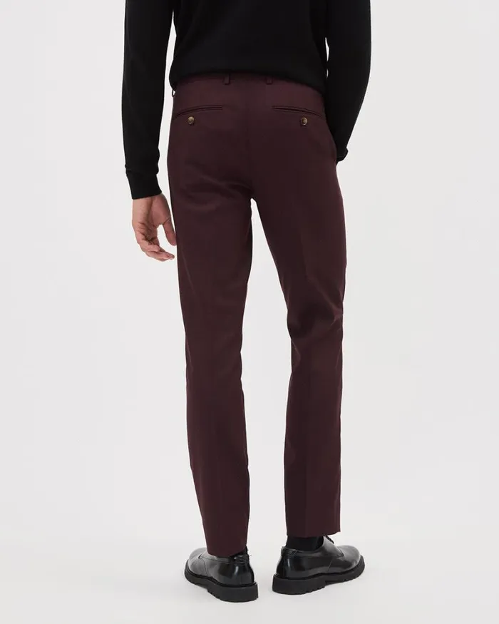 RWandCO Suits SlimFit Pinot Suit Pant Pinot 8211 Men RWandCO Suits SlimFit Pinot Suit Pant Pinot 8211 Men