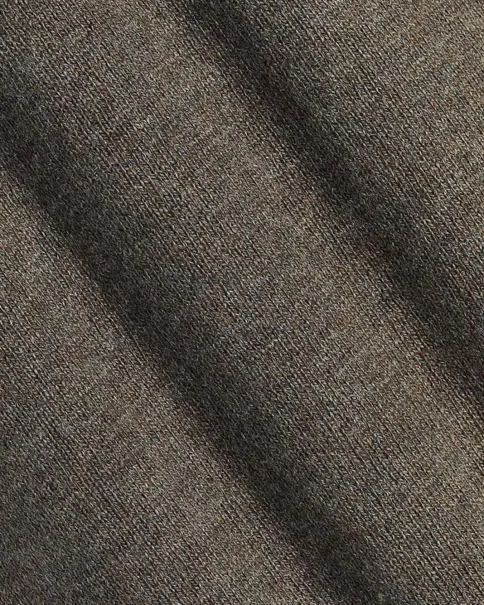 RWandCO Sweaters and Cardigans Solid LongSleeve CrewNeck Sweater Tamarindo 8211 Men RWandCO Sweaters and Cardigans Solid LongSleeve CrewNeck Sweater Tamarindo 8211 Men