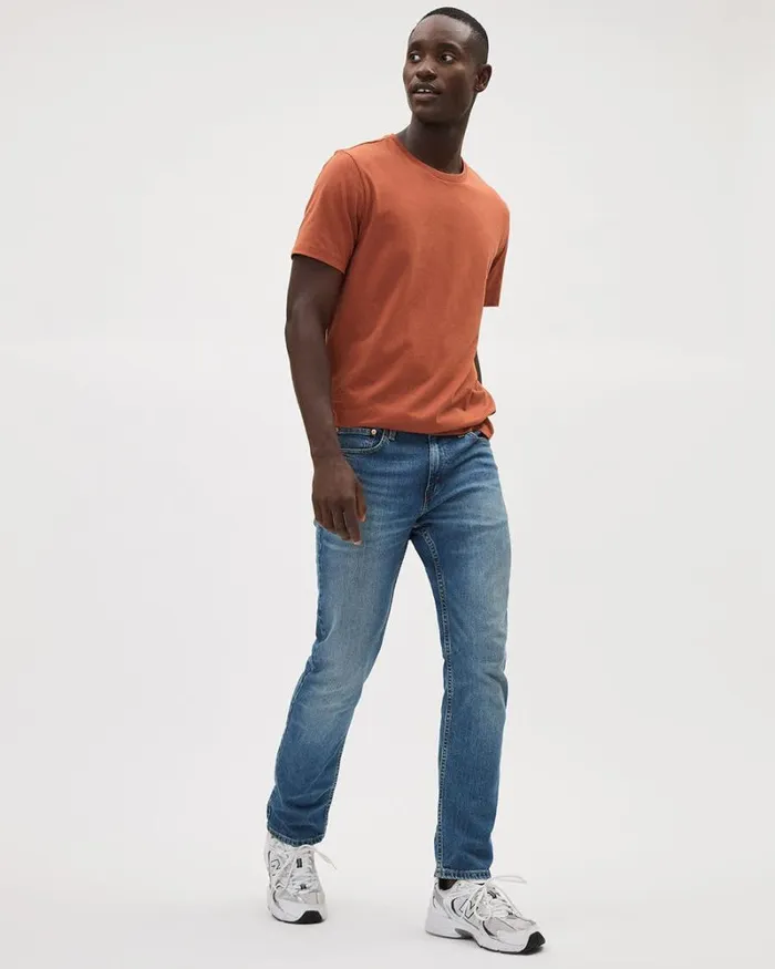 RWandCO TShirts ShortSleeve CrewNeck Solid Tee Falling Leaf 8211 Men RWandCO TShirts ShortSleeve CrewNeck Solid Tee Falling Leaf 8211 Men