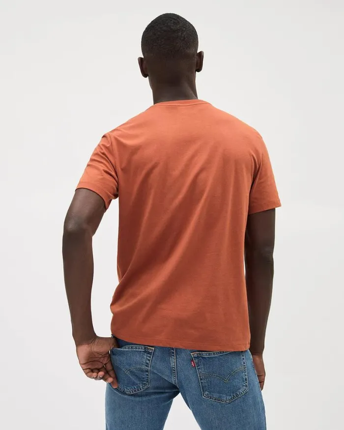 RWandCO TShirts ShortSleeve CrewNeck Solid Tee Falling Leaf 8211 Men RWandCO TShirts ShortSleeve CrewNeck Solid Tee Falling Leaf 8211 Men