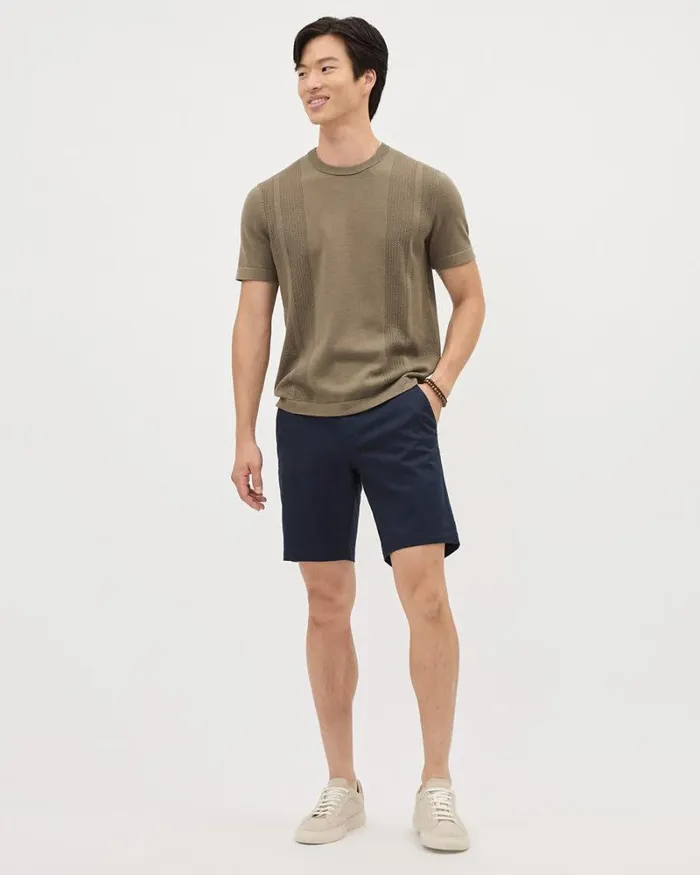 RWandCO TShirts ShortSleeve CrewNeck Sweater Tamarindo 8211 Men RWandCO TShirts ShortSleeve CrewNeck Sweater Tamarindo 8211 Men
