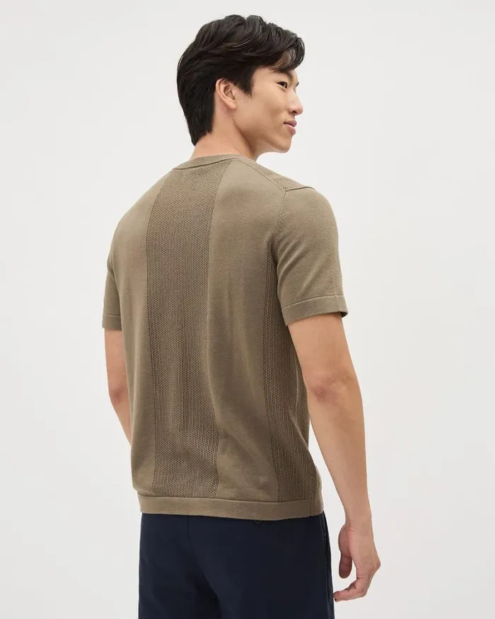 RWandCO TShirts ShortSleeve CrewNeck Sweater Tamarindo 8211 Men RWandCO TShirts ShortSleeve CrewNeck Sweater Tamarindo 8211 Men