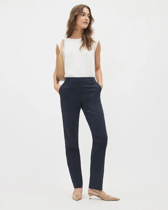 RWandCO The Limitless Suit Limitless Long Signature Pant Night Sky 8211 Women RWandCO The Limitless Suit Limitless Long Signature Pant Night Sky 8211 Women