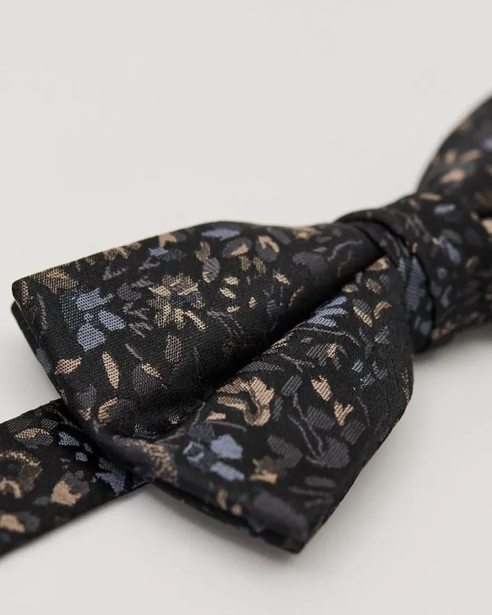 RWandCO Ties and Bow Ties Floral Bow Tie Bluefin 8211 Men RWandCO Ties and Bow Ties Floral Bow Tie Bluefin 8211 Men