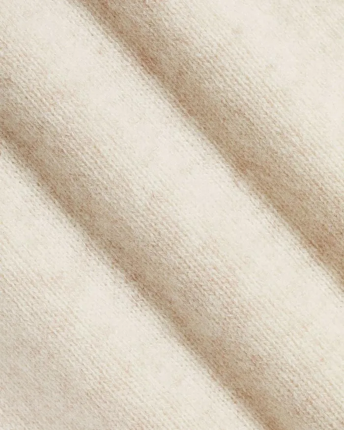 RWandCO Tops LongSleeve VNeck Merino Cardigan Offwhite Mix Multi 8211 Women RWandCO Tops LongSleeve VNeck Merino Cardigan Offwhite Mix Multi 8211 Women