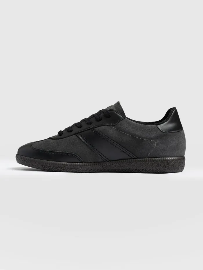 Saint And Sofia All Sneakers Women Broadway Sneaker 8211 Black Black