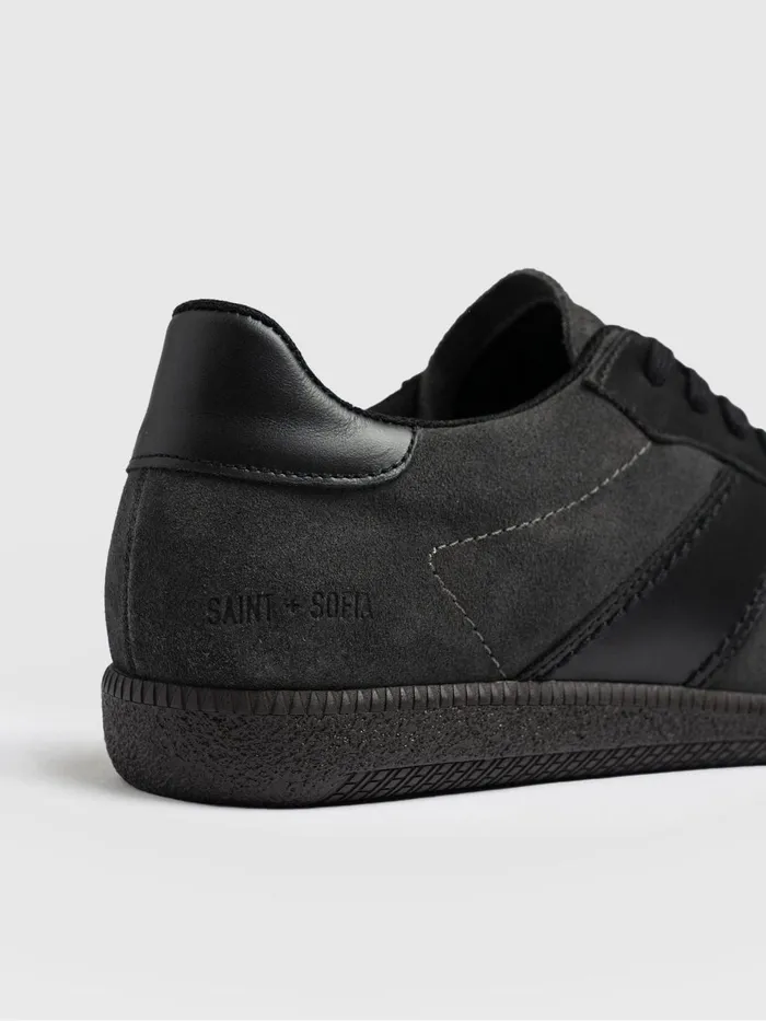 Saint And Sofia All Sneakers Women Broadway Sneaker 8211 Black Black