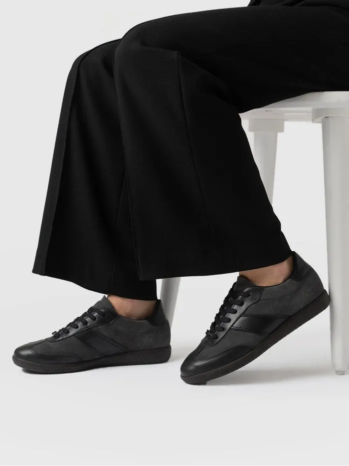 Saint And Sofia All Sneakers Women Broadway Sneaker 8211 Black Black