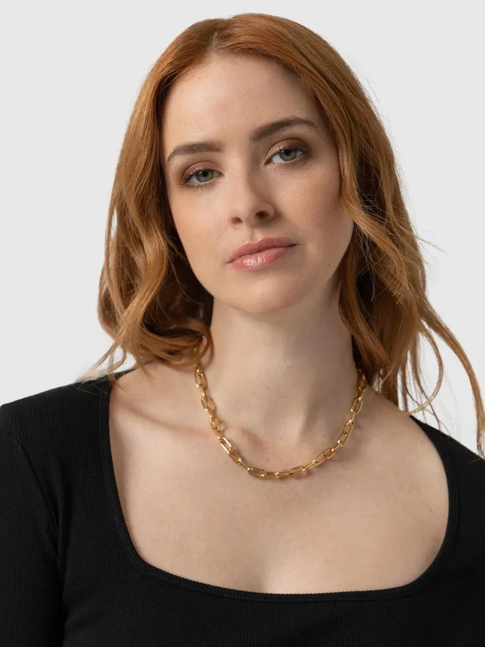 Saint And Sofia Casual Tops Women Sloane Ribbed Top 8211 Black Black