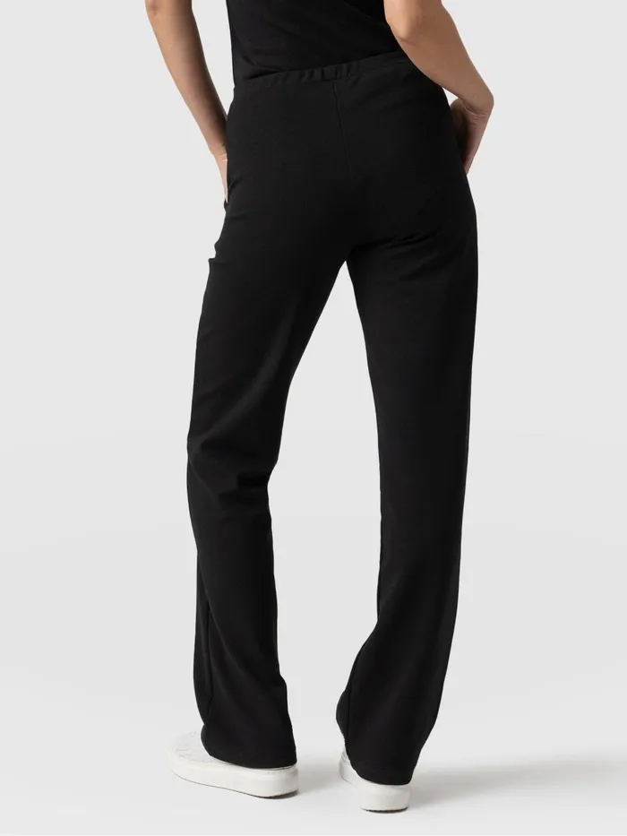 Saint And Sofia Pants Women Putney Pant 8211 Black Black
