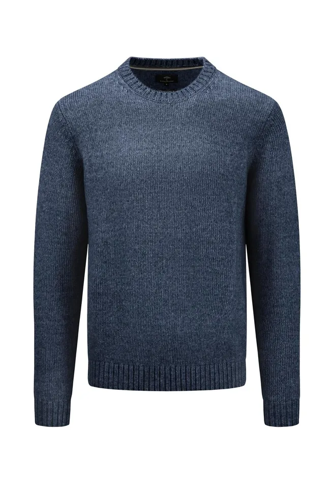 Sale Men FYNCHHATTON Warm Knit Sweater With Oneck Offwhitesay Greenlight Skynavycamel Sale Men FYNCHHATTON Warm Knit Sweater With Oneck Offwhitesay Greenlight Skynavycamel