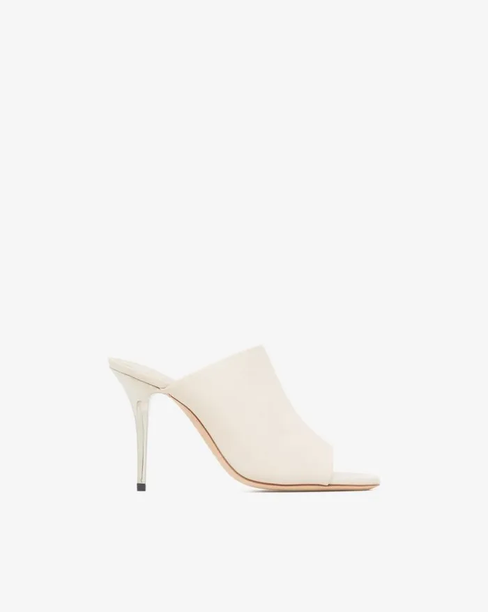 Sandals Women IRO RONI LEATHER MULES