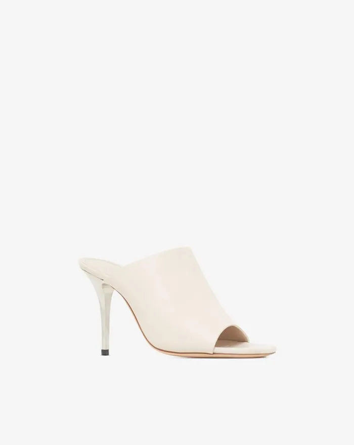 Sandals Women IRO RONI LEATHER MULES
