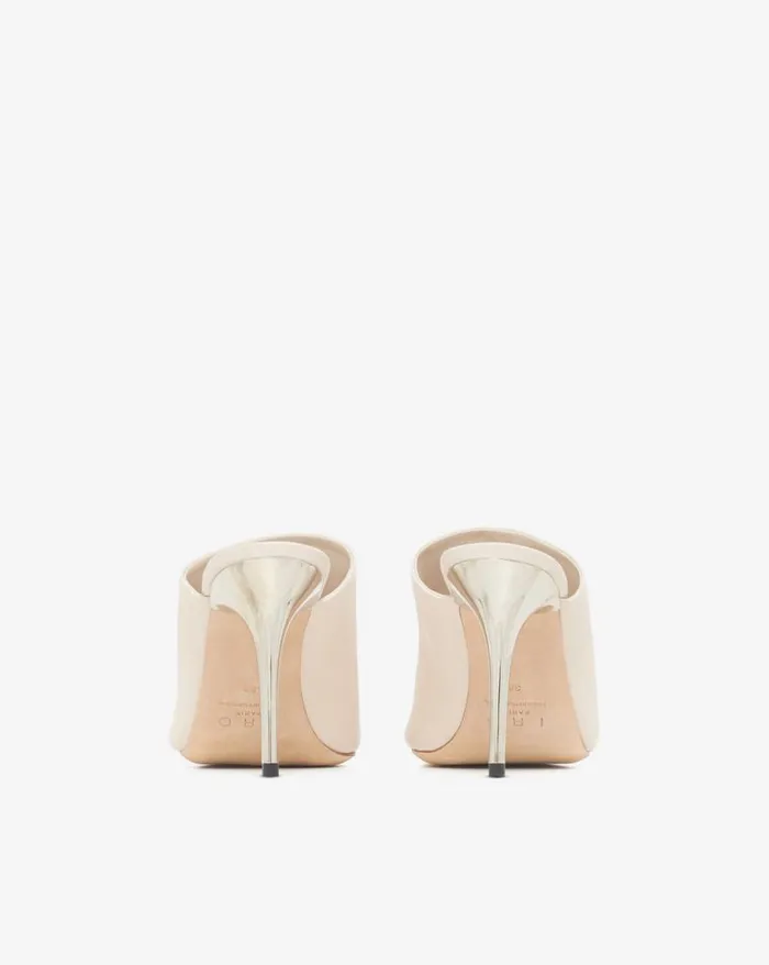 Sandals Women IRO RONI LEATHER MULES