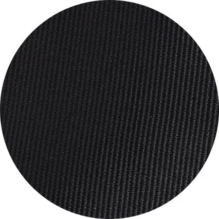 Savile Row Company Black Silk Twill Pocket Square Black Men Pocket Squares