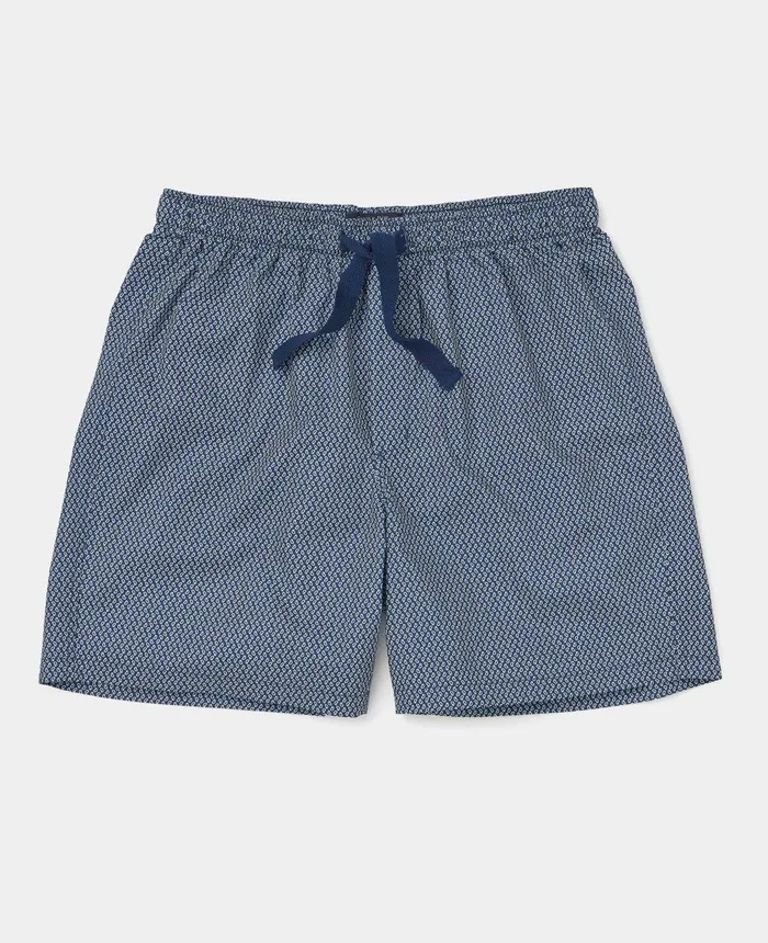 Savile Row Company Navy Paisley Print Cotton Lounge Shorts Navy White Print Men Lounge Shorts Savile Row Company Navy Paisley Print Cotton Lounge Shorts Navy White Print Men Lounge Shorts