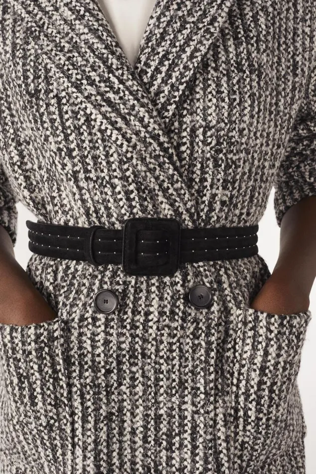 SbettyStudded Belt Shoes and Accessories Baandsh Belts