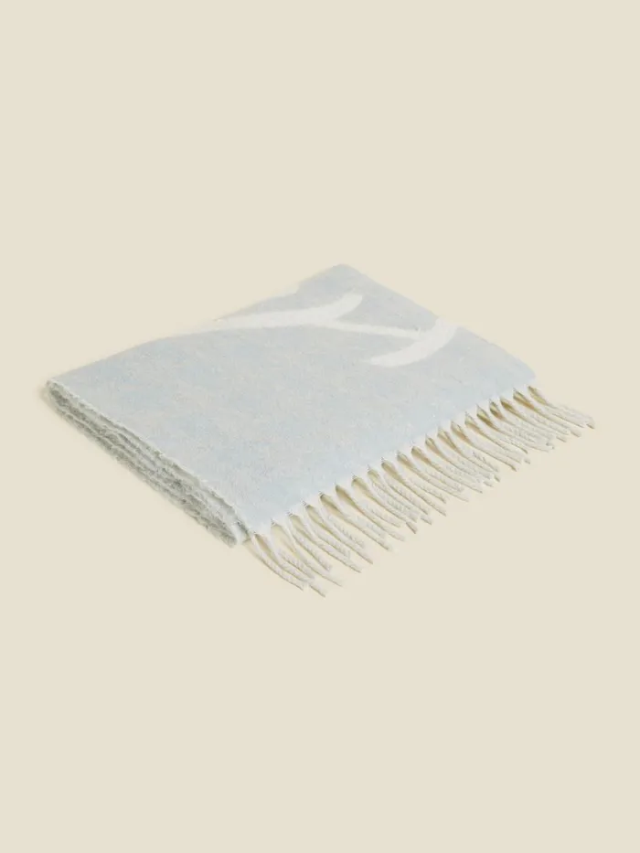 Scarves WomenMen Holzweiler Bambino M Lt Blue