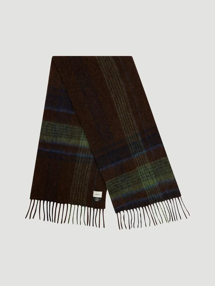 Scarves WomenMen Holzweiler Ibisco Check M Tobias