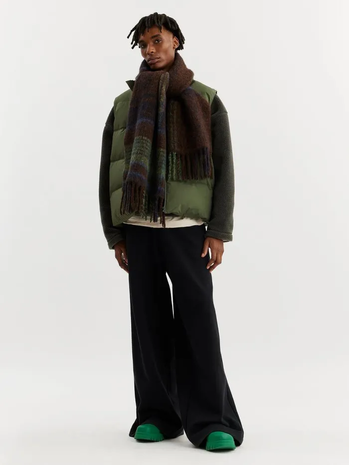 Scarves WomenMen Holzweiler Ibisco Check M Tobias