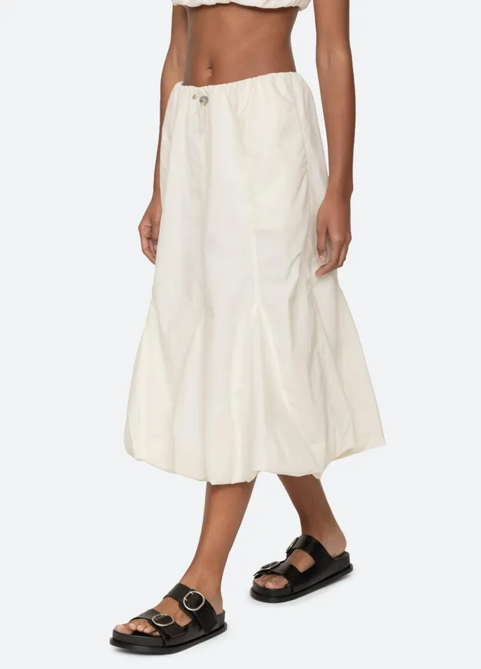 Sea New York Bottoms Evelyn Skirt Cream 8211 Women
