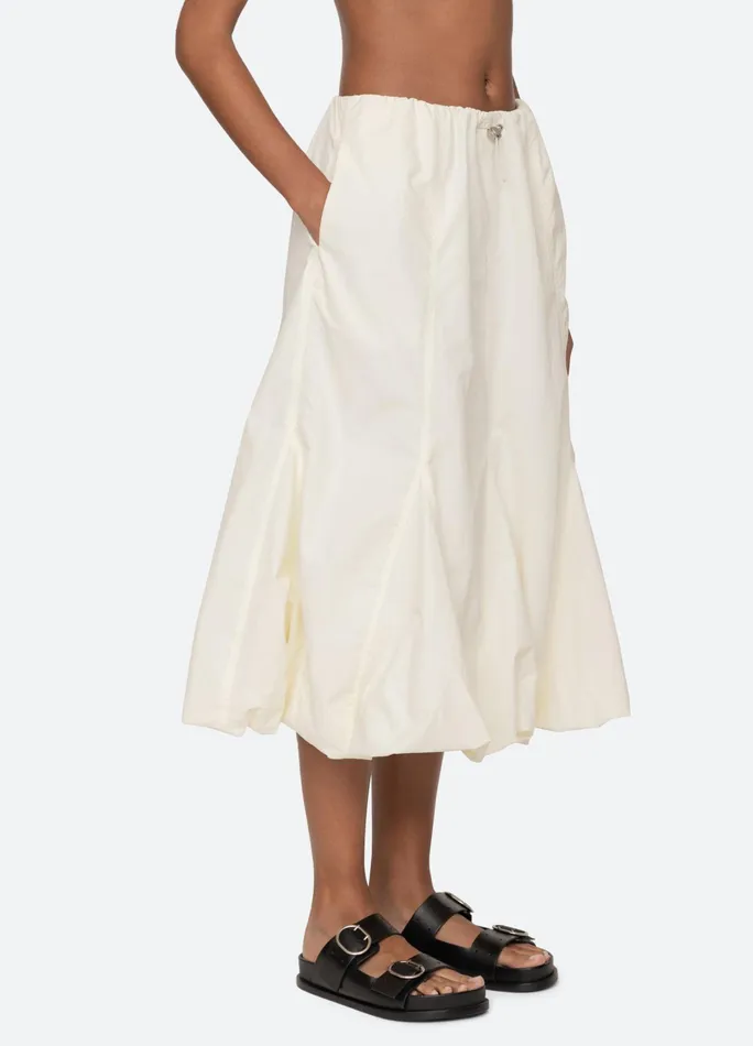 Sea New York Bottoms Evelyn Skirt Cream 8211 Women