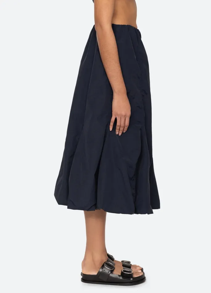 Sea New York Bottoms Evelyn Skirt Cream 8211 Women