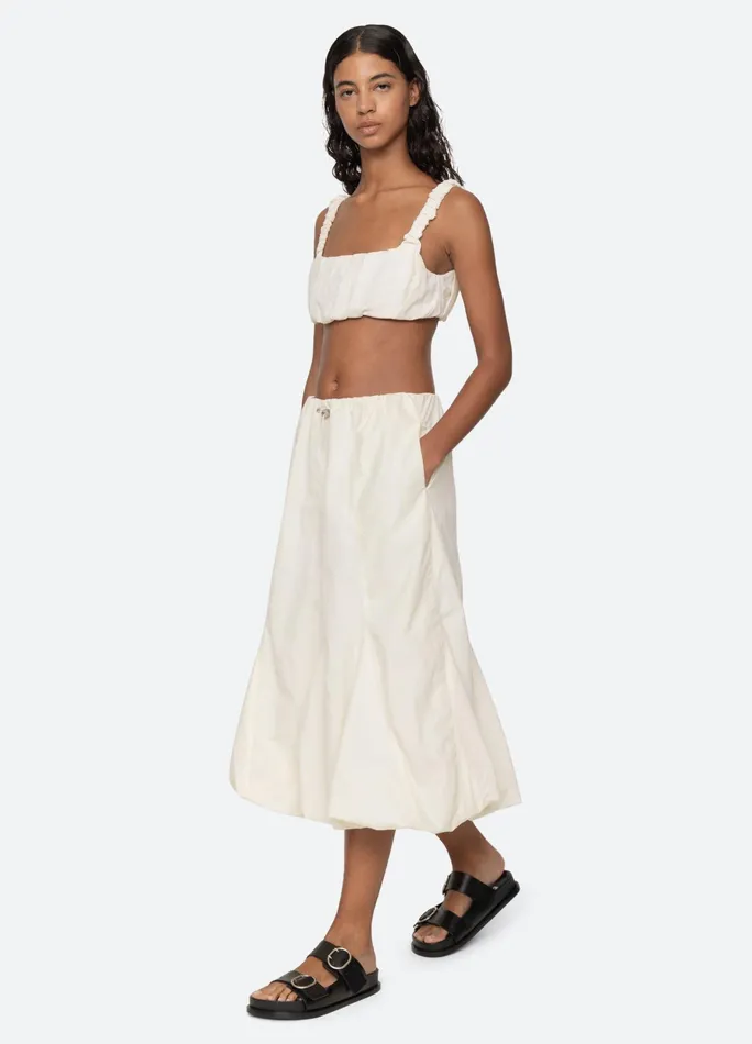 Sea New York Bottoms Evelyn Skirt Cream 8211 Women