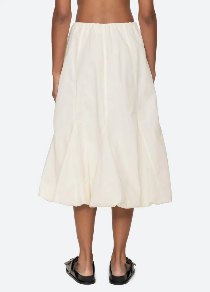 Sea New York Bottoms Evelyn Skirt Cream 8211 Women
