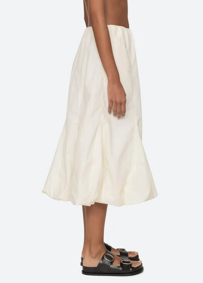 Sea New York Bottoms Evelyn Skirt Cream 8211 Women