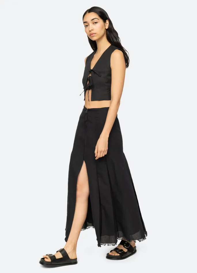 Sea New York Bottoms Lara Skirt Black 8211 Women