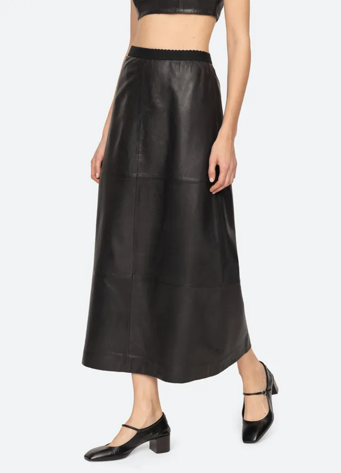 Sea New York Bottoms Lucie Skirt Black 8211 Women