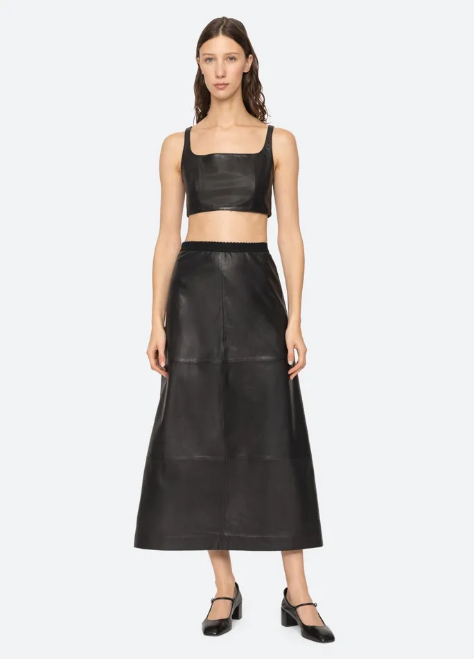 Sea New York Bottoms Lucie Skirt Black 8211 Women