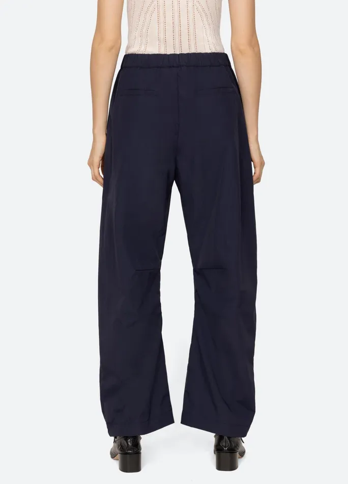 Sea New York Bottoms Mille Pants Navy 8211 Women