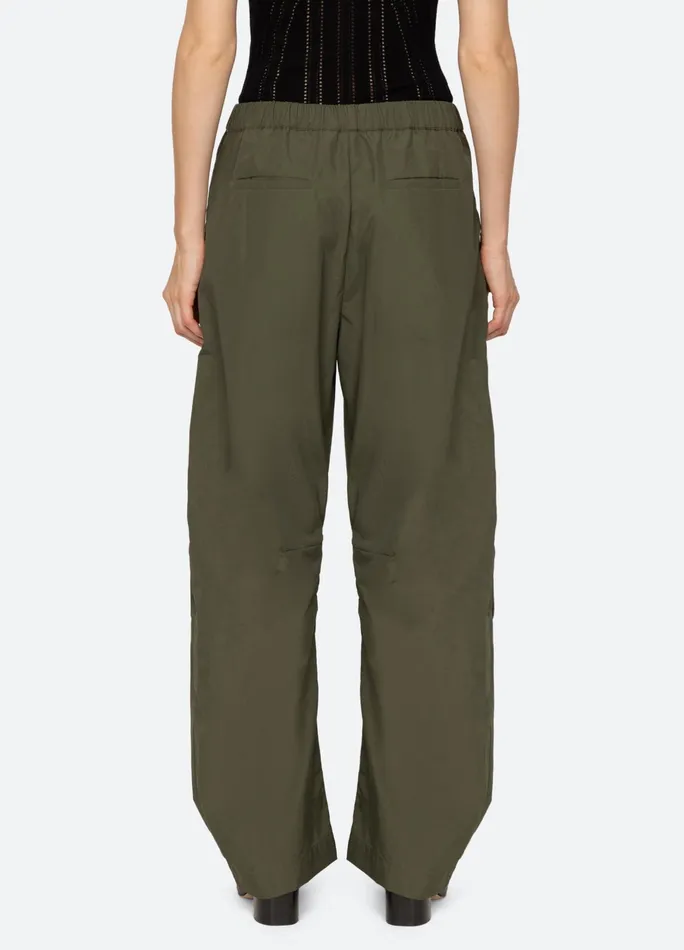 Sea New York Bottoms Mille Pants Navy 8211 Women