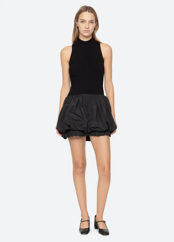 Sea New York Dresses Belen Dress Black 8211 Women