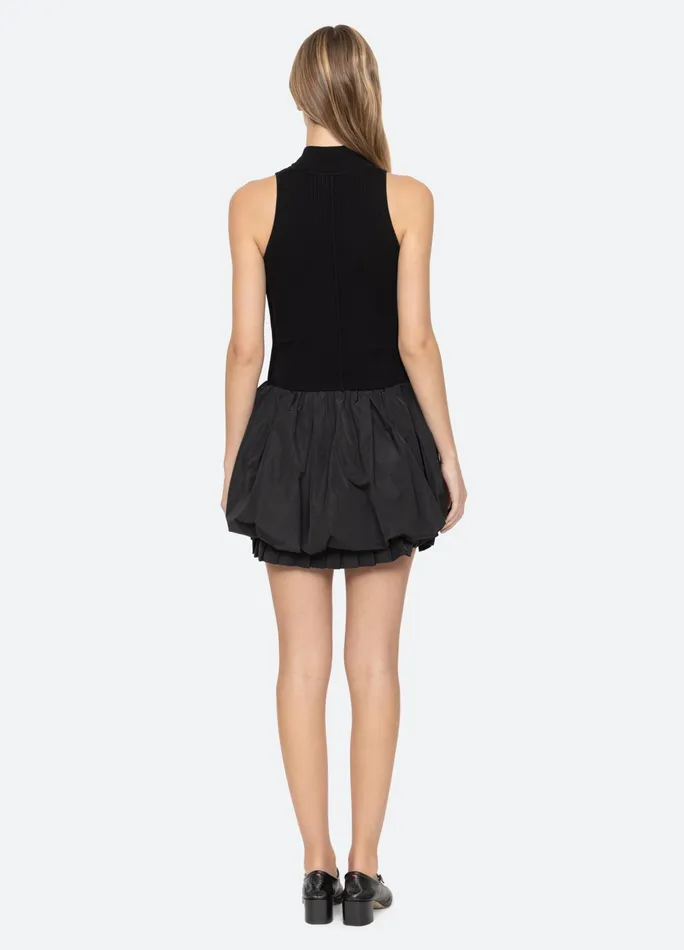 Sea New York Dresses Belen Dress Black 8211 Women