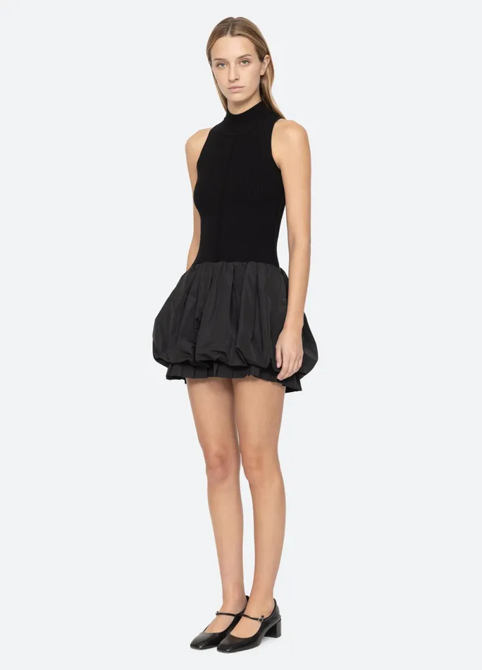 Sea New York Dresses Belen Dress Black 8211 Women