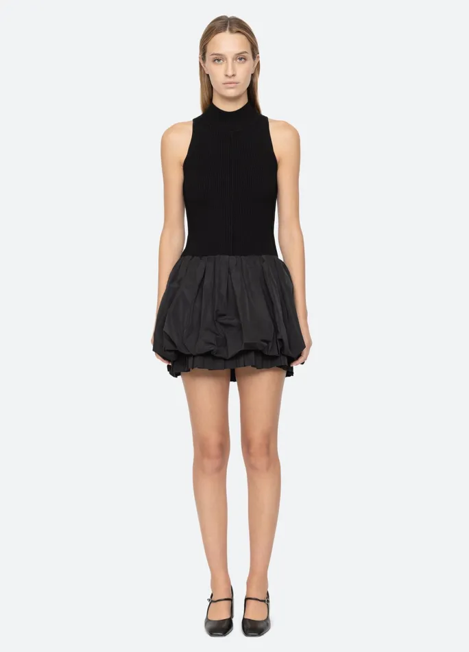 Sea New York Dresses Belen Dress Black 8211 Women
