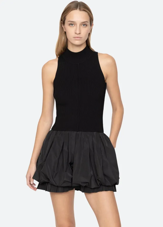 Sea New York Dresses Belen Dress Black 8211 Women