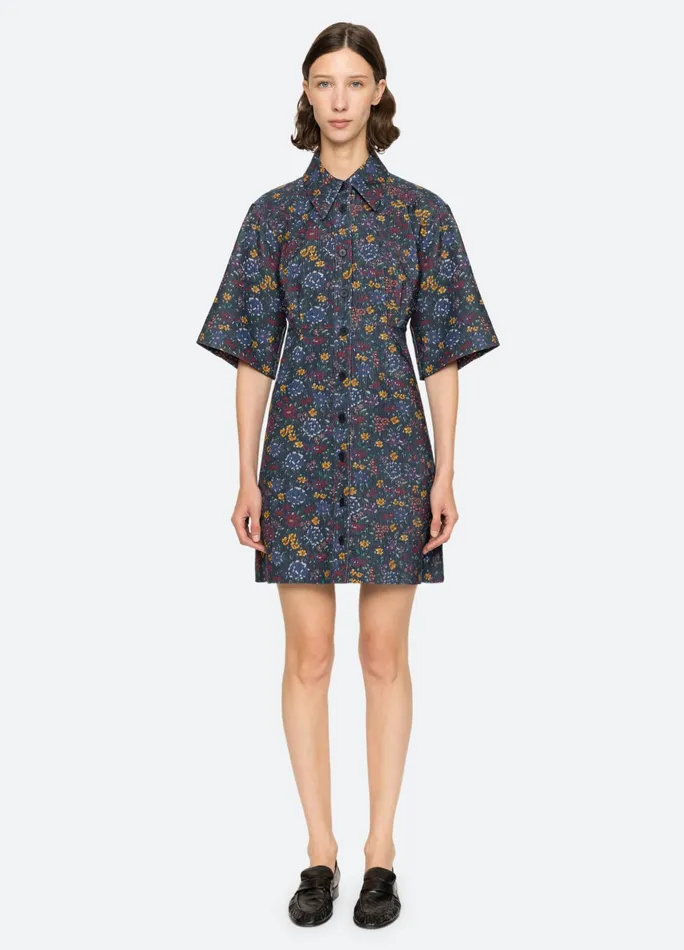 Sea New York Dresses Constance Dress Multi 8211 Women